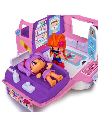 PINYPON AMBULANCIA SOCORRO