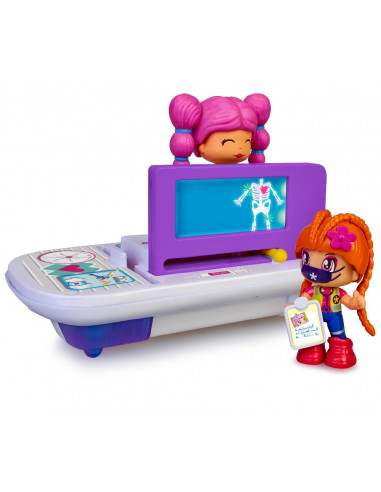 PINYPON AMBULANCIA SOCORRO