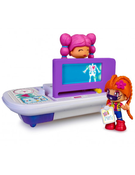 PINYPON AMBULANCIA SOCORRO