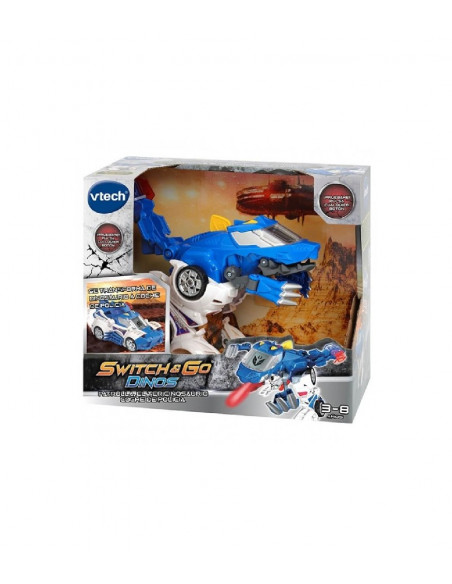 SWITCH PATRULLA DINO