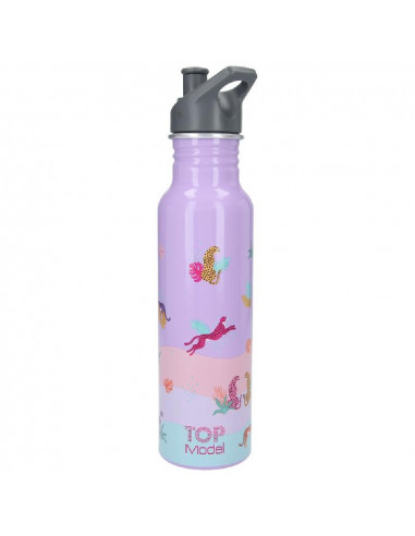 BOTELLA ALUMINIO URBAN TOPMODEL