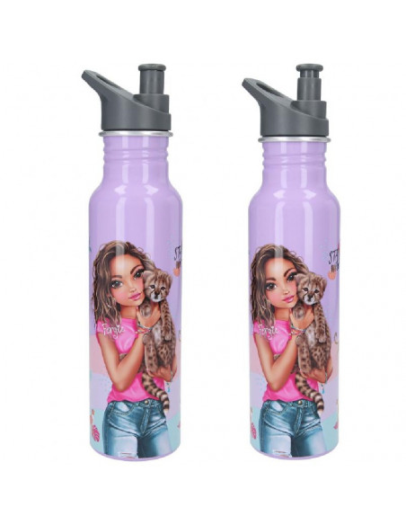 BOTELLA ALUMINIO URBAN TOPMODEL