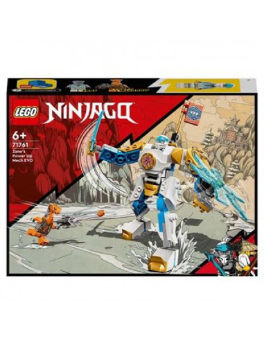 LEGO NINJAGO MECA ULTIMA GENERACION 71761