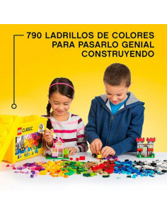 LEGO CLASSIC CAJA LADRILLOS CREATIVOS 2