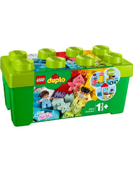LEGO DUPLO CAJA LADRILLOS 10913