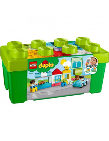 LEGO DUPLO CAJA LADRILLOS 10913