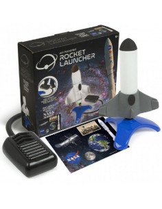 NASA LANZADERA ESPACIAL