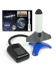 NASA LANZADERA ESPACIAL 2