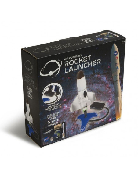NASA LANZADERA ESPACIAL