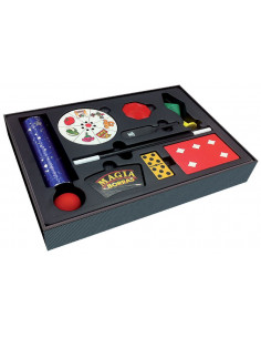 JUEGO MAGIA BORRAS 50-TRUCOS 2