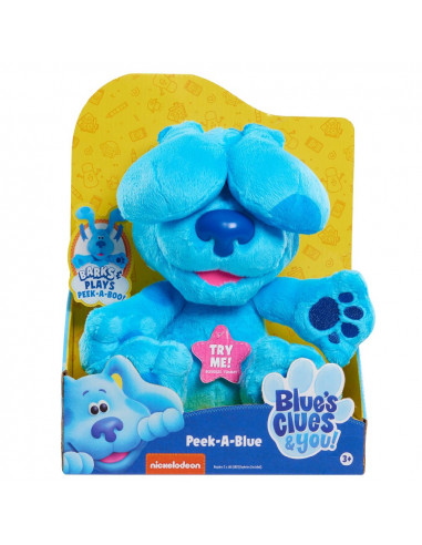 PISTAS DE BLUE
