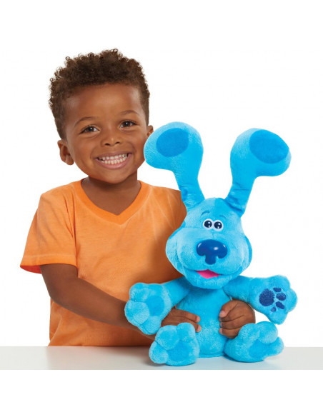 PISTAS DE BLUE