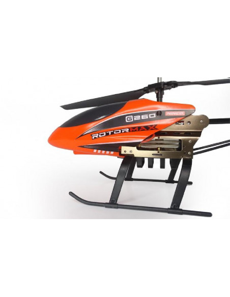 ROTORMAX R/CONTROL