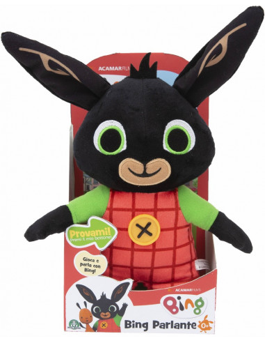 PELUCHE BING PARLANTE