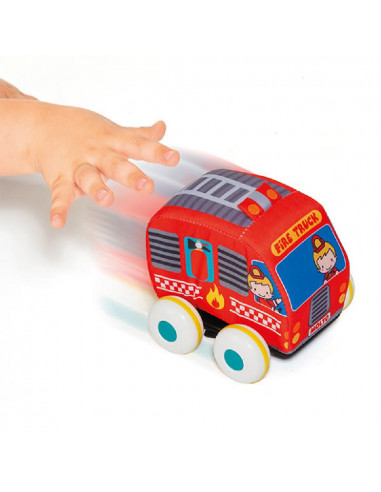SET 3 COCHES FRICCION