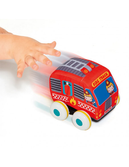 SET 3 COCHES FRICCION
