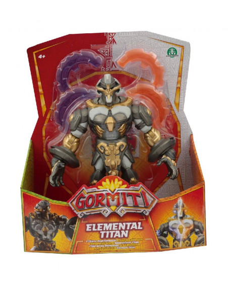 GORMITI TITAN LUCES Y SONIDOS