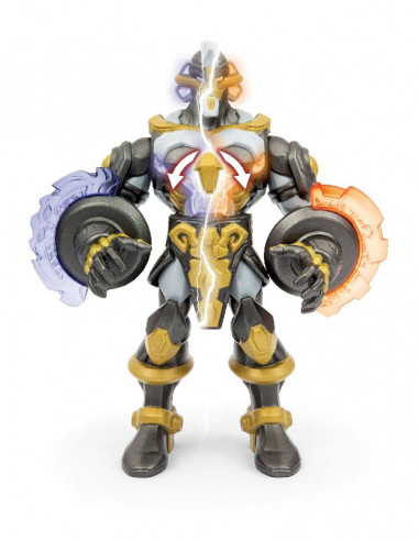 GORMITI TITAN LUCES Y SONIDOS