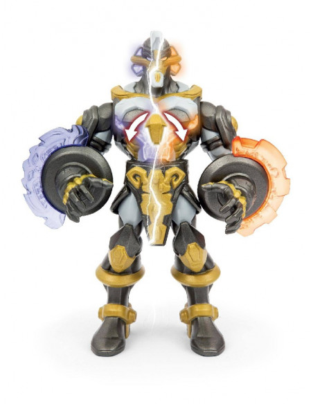 GORMITI TITAN LUCES Y SONIDOS