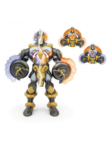 GORMITI TITAN LUCES Y SONIDOS