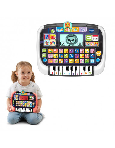 TABLET INFANTIL EDUCATIVA CON PIANO