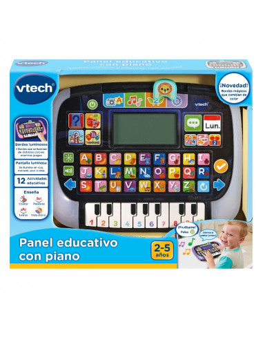 TABLET INFANTIL EDUCATIVA CON PIANO
