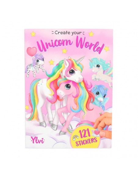 CREATE UNICORNIO TOPMODEL