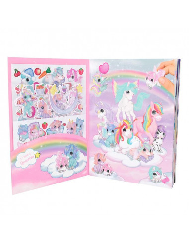 CREATE UNICORNIO TOPMODEL