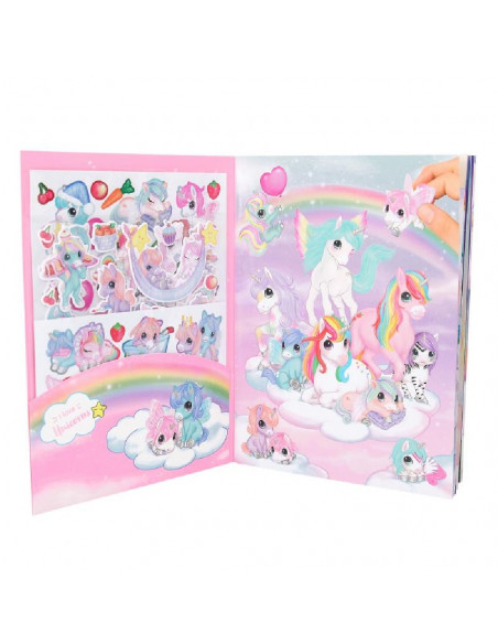 CREATE UNICORNIO TOPMODEL