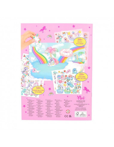 CREATE UNICORNIO TOPMODEL