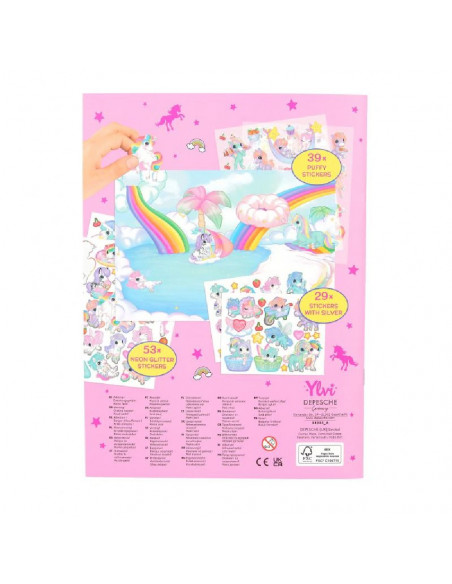 CREATE UNICORNIO TOPMODEL
