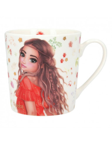 TAZA FLOWER TOPMODEL