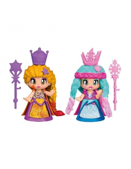 PINYPON QUEENS 2-FIGURAS