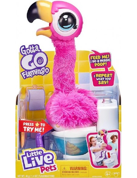 PETS FLAMINGO POP
