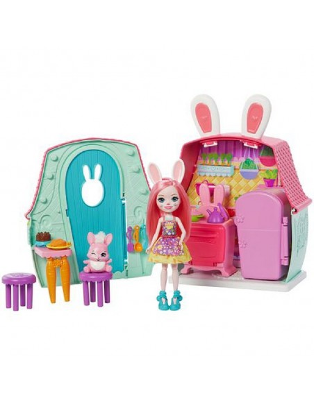 ENCHANTIMALS CASA DE CAMPO BUNNY