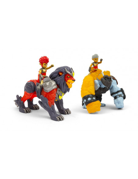 FIGURA GORMITI HIPERBESTIAS