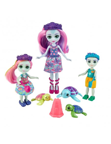 ENCHANTIMALS PACK FAMILIA