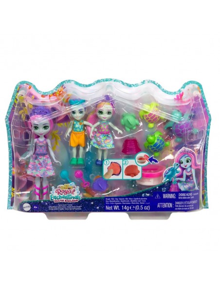 ENCHANTIMALS PACK FAMILIA