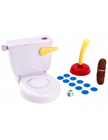 JUEGO BAÑO BOOM