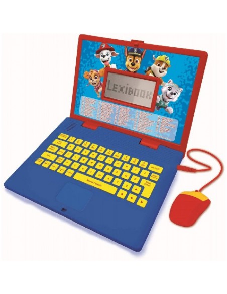ORDENADOR PAW PATROL 120-ACTI.