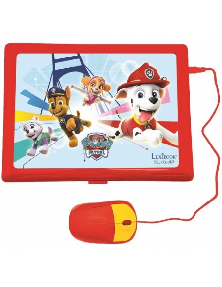 ORDENADOR PAW PATROL 120-ACTI.