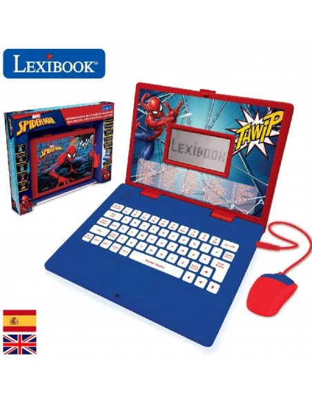 ORDENADOR SPIDERMAN 120-ACTI.