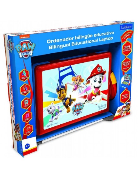 ORDENADOR PAW PATROL 120-ACTI.