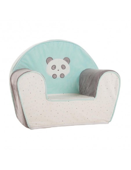 SILLON OSO PANDA AGUA