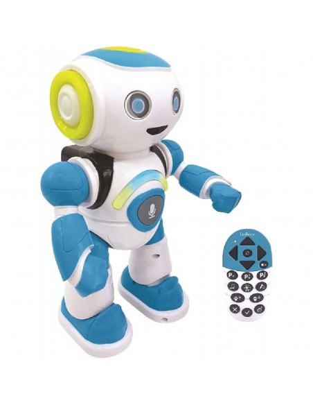 ROBOT PROGRAMABLE