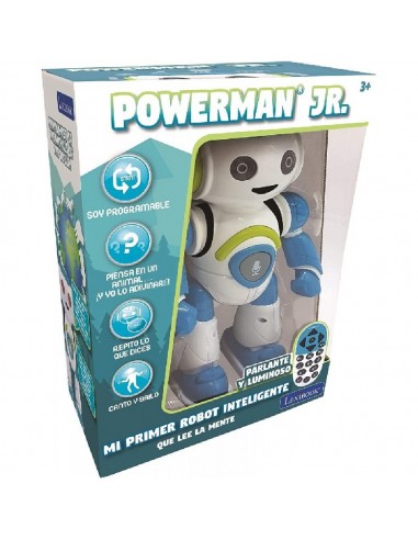 ROBOT PROGRAMABLE