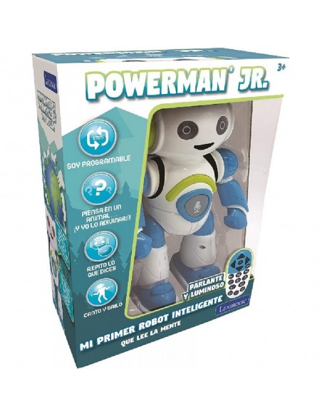 ROBOT PROGRAMABLE