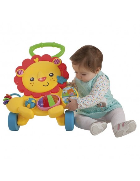 ANDADOR ACTIVITY LEON MUSICAL