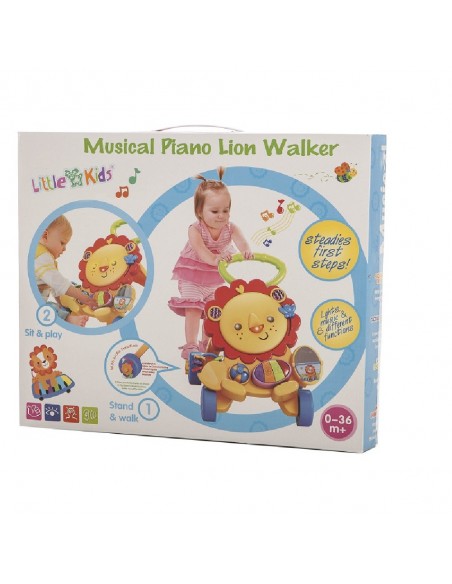 ANDADOR ACTIVITY LEON MUSICAL
