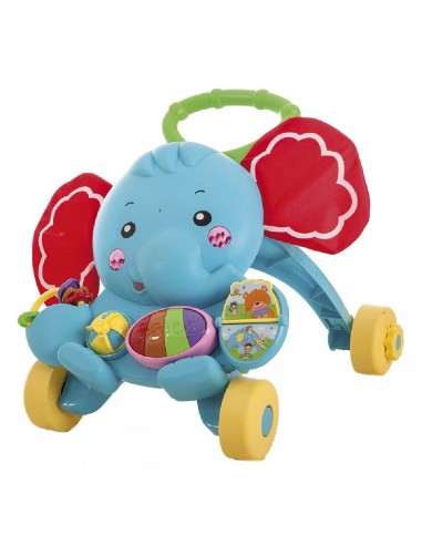 ANDADOR ACTIVITY ELEFANTE MUSICAL